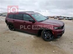 Jeep Grand Cherokee L